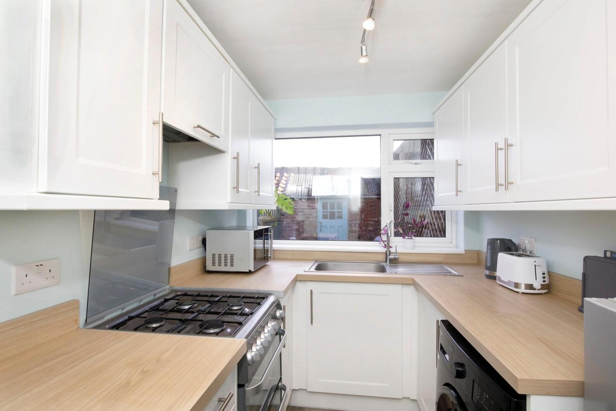 2 Bed, Pet Friendly Sleeps 6 In Norton Βίλα Norton  Εξωτερικό φωτογραφία